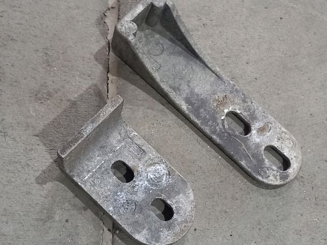 bontott FIAT DUCATO Csomagtérajtó Ütköző