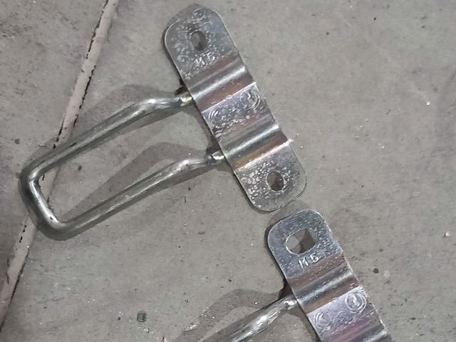 bontott FIAT DUCATO Csomagtérajtó Zárbetét