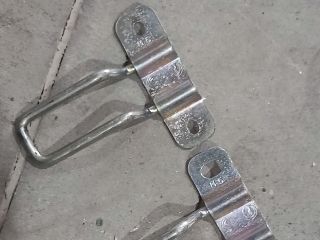 bontott FIAT DUCATO Csomagtérajtó Zárbetét