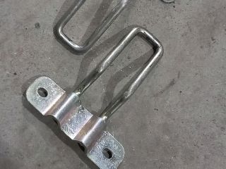 bontott FIAT DUCATO Csomagtérajtó Zárbetét