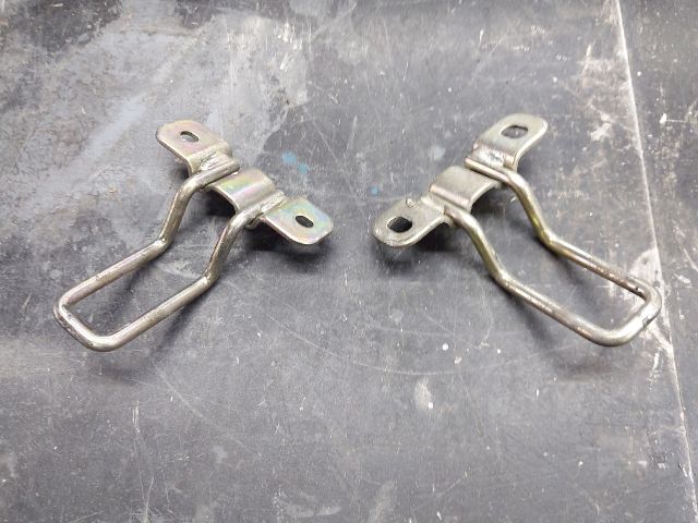 bontott FIAT DUCATO Csomagtérajtó Zárszerkezet