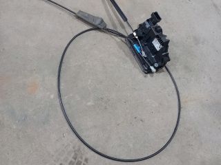 bontott FIAT DUCATO Csomagtérajtó Zárszerkezet