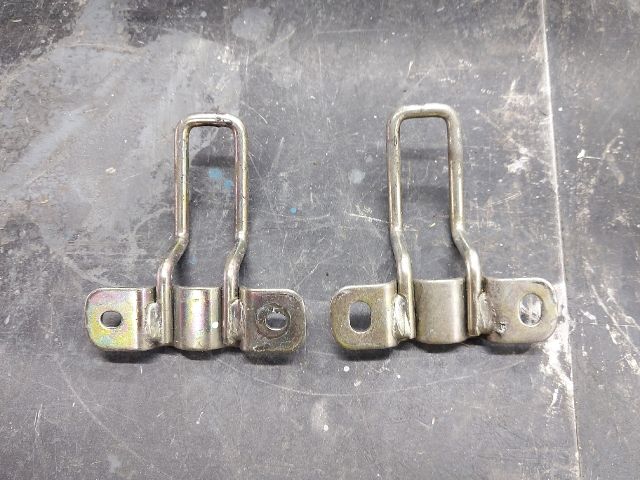 bontott FIAT DUCATO Csomagtérajtó Zárszerkezet