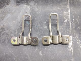 bontott FIAT DUCATO Csomagtérajtó Zárszerkezet