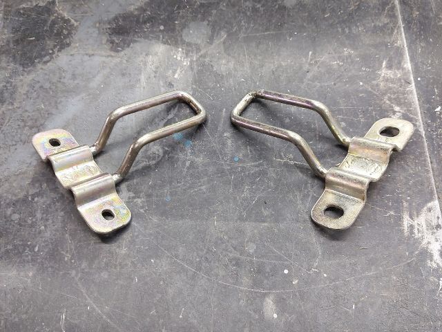 bontott FIAT DUCATO Csomagtérajtó Zárszerkezet