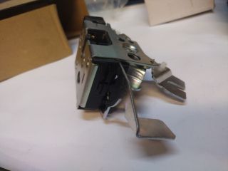 bontott FIAT DUCATO Csomagtérajtó Zárszerkezet