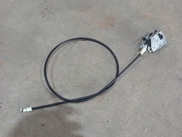 bontott FIAT DUCATO Csomagtérajtó Zárszerkezet