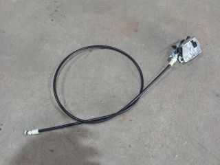 bontott FIAT DUCATO Csomagtérajtó Zárszerkezet