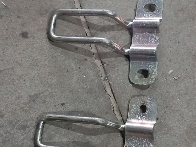 bontott FIAT DUCATO Csomagtérajtó Zárszerkezet