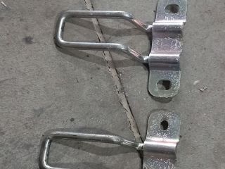 bontott FIAT DUCATO Csomagtérajtó Zárszerkezet