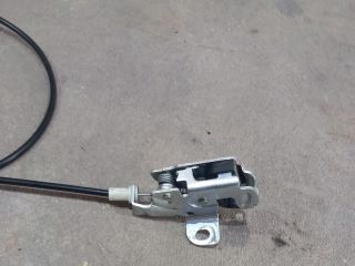 bontott FIAT DUCATO Csomagtérajtó Zárszerkezet