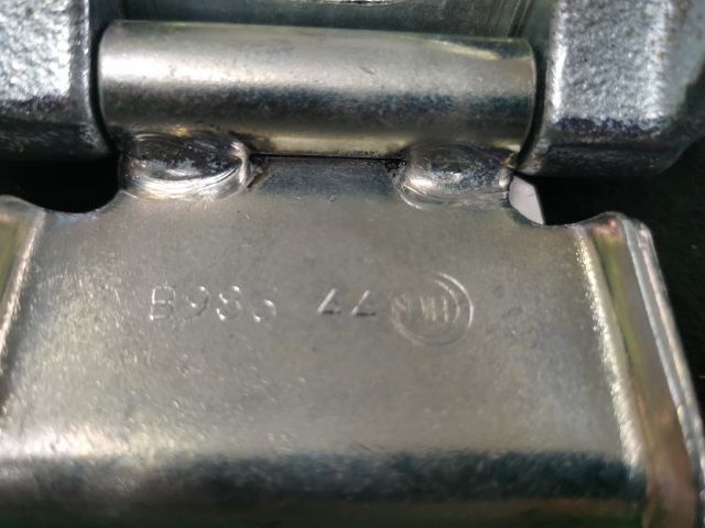 bontott FIAT DUCATO Csomagtérajtó Zsanér