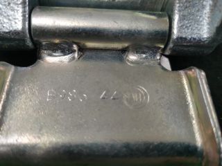 bontott FIAT DUCATO Csomagtérajtó Zsanér