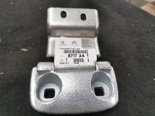 bontott FIAT DUCATO Csomagtérajtó Zsanér