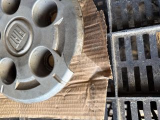 bontott FIAT DUCATO Dísztárcsa (1 db)