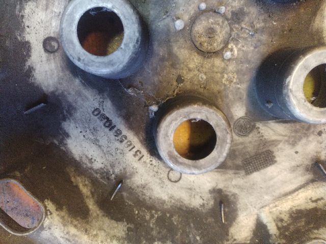 bontott FIAT DUCATO Dísztárcsa (1 db)