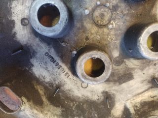 bontott FIAT DUCATO Dísztárcsa (1 db)