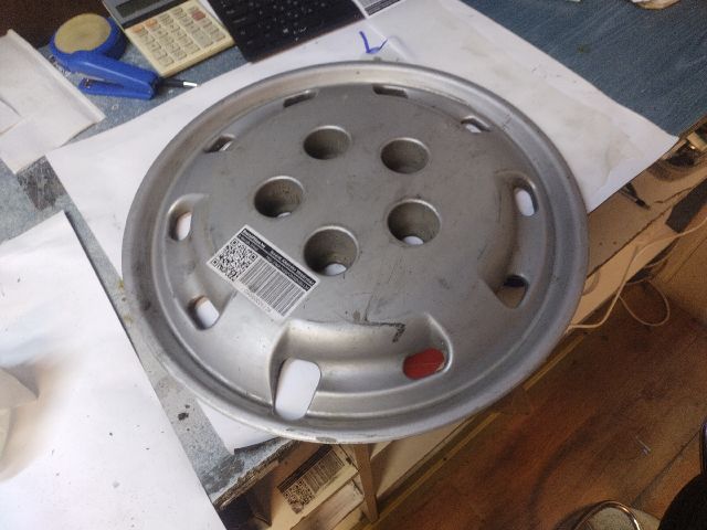 bontott FIAT DUCATO Dísztárcsa (1 db)