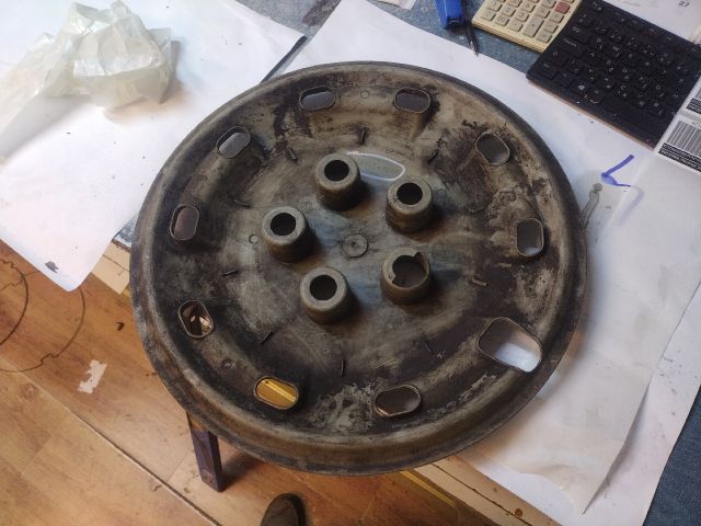 bontott FIAT DUCATO Dísztárcsa (1 db)