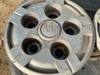 bontott FIAT DUCATO Dísztárcsa Pár