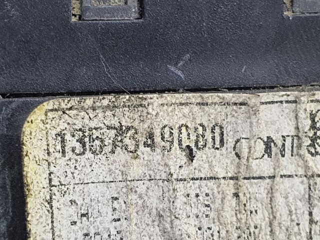 bontott FIAT DUCATO Elektronika (Magában)