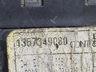 bontott FIAT DUCATO Elektronika (Magában)