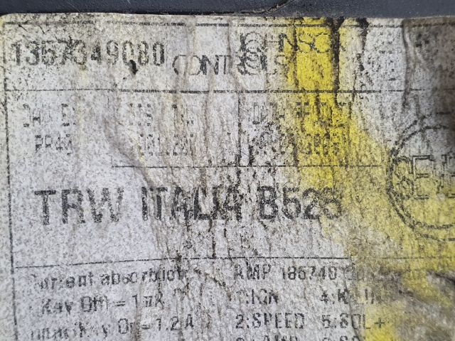 bontott FIAT DUCATO Elektronika (Magában)