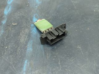 bontott FIAT DUCATO Előtét Ellenállás Fűtőmotor