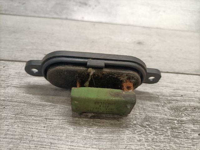 bontott FIAT DUCATO Előtét Ellenállás Fűtőmotor