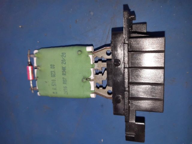 bontott FIAT DUCATO Előtét Ellenállás Fűtőmotor