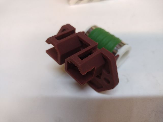 bontott FIAT DUCATO Előtét Ellenállás Hűtőventilátor