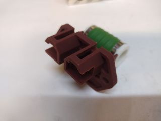 bontott FIAT DUCATO Előtét Ellenállás Hűtőventilátor