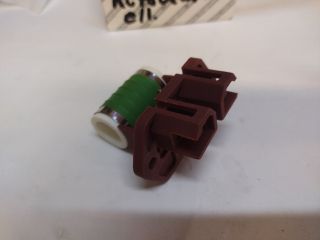 bontott FIAT DUCATO Előtét Ellenállás Hűtőventilátor