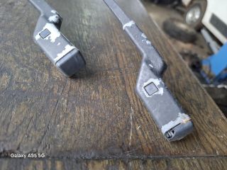 bontott FIAT DUCATO Első Ablaktörlő Kar