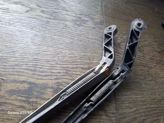 bontott FIAT DUCATO Első Ablaktörlő Kar