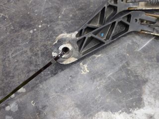 bontott FIAT DUCATO Első Ablaktörlő Kar