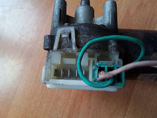 bontott FIAT DUCATO Első Ablaktörlő Motor