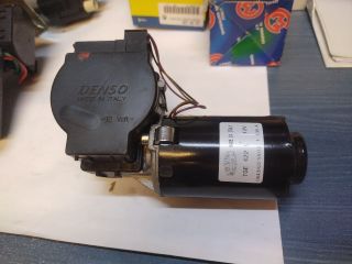 bontott FIAT DUCATO Első Ablaktörlő Motor