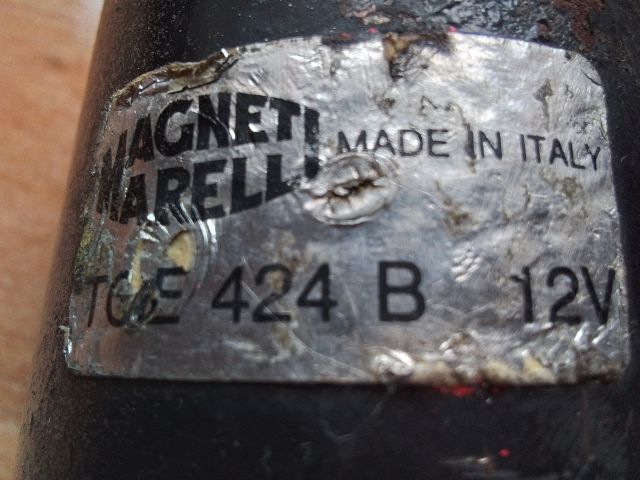 bontott FIAT DUCATO Első Ablaktörlő Motor