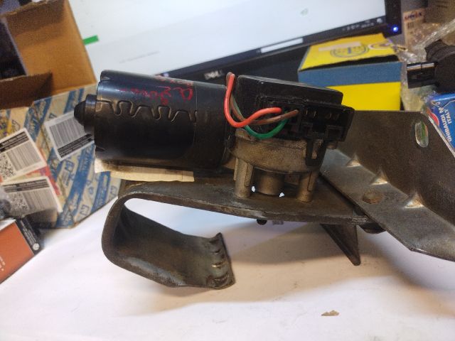 bontott FIAT DUCATO Első Ablaktörlő Motor