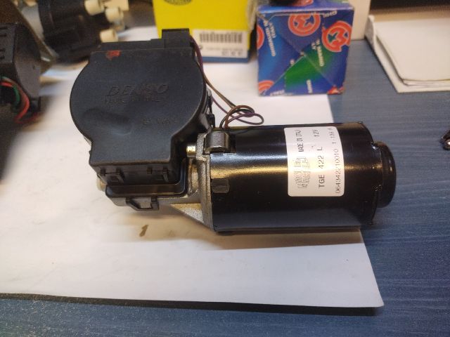 bontott FIAT DUCATO Első Ablaktörlő Motor