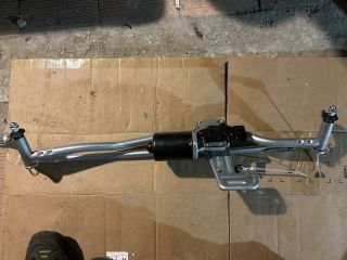 bontott FIAT DUCATO Első Ablaktörlő Szerkezet Motorral