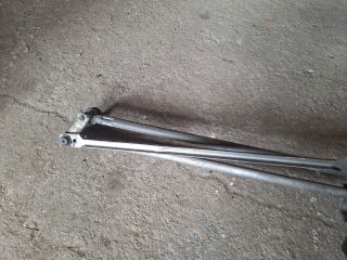 bontott FIAT DUCATO Első Ablaktörlő Szerkezet Motorral