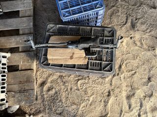 bontott FIAT DUCATO Első Ablaktörlő Szerkezet Motorral