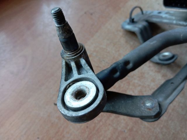 bontott FIAT DUCATO Első Ablaktörlő Szerkezet Motorral