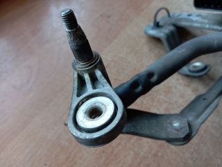 bontott FIAT DUCATO Első Ablaktörlő Szerkezet Motorral