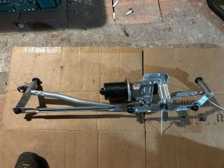 bontott FIAT DUCATO Első Ablaktörlő Szerkezet Motorral