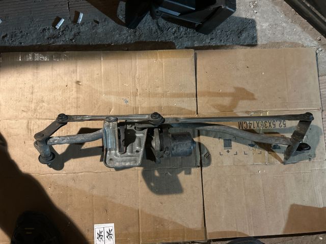 bontott FIAT DUCATO Első Ablaktörlő Szerkezet Motorral