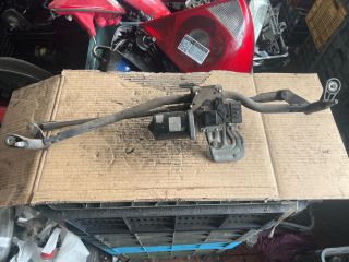 bontott FIAT DUCATO Első Ablaktörlő Szerkezet Motorral