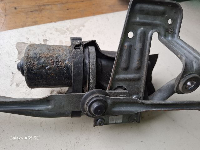 bontott FIAT DUCATO Első Ablaktörlő Szerkezet Motorral